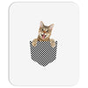 Cat Pocket Mousepad