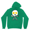 eggskull Unisex Hoodie