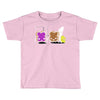 peanut butter and jealousy Toddler T-shirt