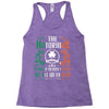 The Notorious Racerback Tank