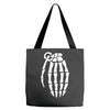 bones grenade jesse pinkman breaking the bad fully printed Tote Bags