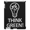 think green iPad 3 and 4 Case