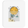 sun sleep Mousepad