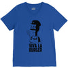 viva la burger V-Neck Tee