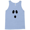 boo face Tank Top