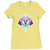 deceptigelion Ladies Fitted T-Shirt