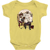 doctor's portrait Baby Bodysuit