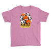 pandamonium Youth Tee