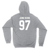jung kook 97 Unisex Hoodie