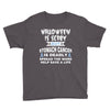 halloween is scary but stomach cancer is deadly spread the word lep sa Youth Tee