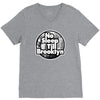 no sleep till brooklyn V-Neck Tee