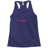 romance class Racerback Tank