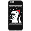 big trex santa ugly christmas iPhone 6/6s Case