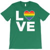 lgbt love T-Shirt