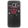 happy holidays Samsung Galaxy S7 Edge