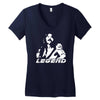 bob seger Women's V-Neck T-Shirt