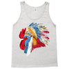 chief many feathers Tank Top