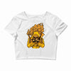 we are ultras Crop Top