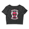 Real Girls Ride With Daryl Crop Top