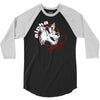 alpha male 3/4 Sleeve Shirt