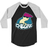 chillax 3/4 Sleeve Shirt