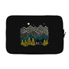 camping Laptop sleeve