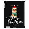 merry cristmas reindeer iPad 3 and 4 Case