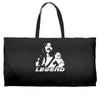 bob seger Weekender Totes