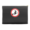 kein weg f&uuml;r hexen fun Accessory Pouches