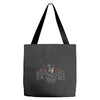 hawks leader Tote Bags