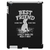 Best Friend Beagle iPad 3 and 4 Case