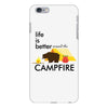 life is better around the campfire iPhone 6 Plus/6s Plus Case