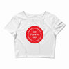 Mummy Crop Top