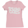 i love cats Ladies Fitted T-Shirt