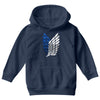 Attack On Titan Youth Hoodie