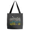 camping Tote Bags