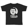nikola tesla (2) Toddler T-shirt