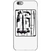 survivor's kit iPhone 6/6s Case