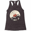 Mountain Wildlife Racerback Tank