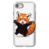 red fox iPhone 8