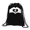 gay rights t shirt lesbian shirt cool gay marriage t shirt cool shirt Drawstring Bags