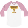massive chalice shirt 3/4 Sleeve Shirt