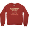 women Crewneck Sweatshirt