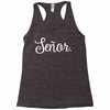 senor Racerback Tank