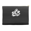 stop bullying Accessory Pouches