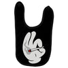 mickey mouse high pop Baby Bibs