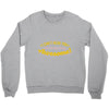 can't hear you too busy being awesome Crewneck Sweatshirt