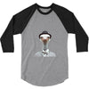 Deve kuşu 2 3/4 Sleeve Shirt