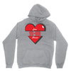 Love Unisex Hoodie
