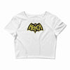 venture bros hench cartoon Crop Top